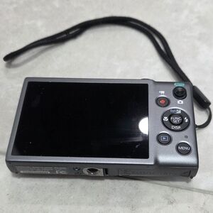 Compact Digital Camera - Gray